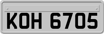 KOH6705