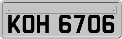 KOH6706