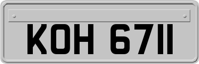 KOH6711