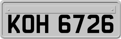 KOH6726