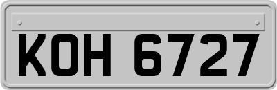 KOH6727
