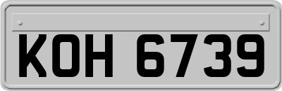 KOH6739