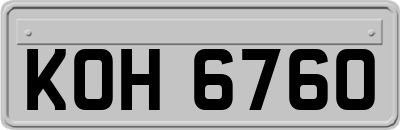 KOH6760