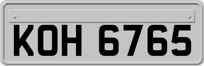 KOH6765