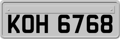 KOH6768