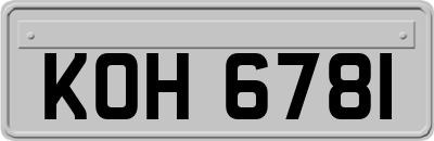 KOH6781