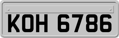 KOH6786
