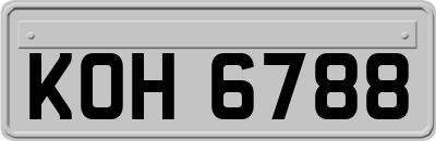 KOH6788