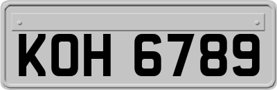 KOH6789