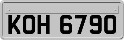 KOH6790