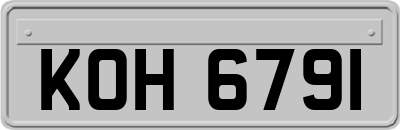 KOH6791