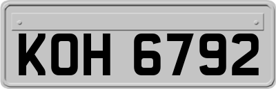 KOH6792