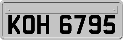 KOH6795