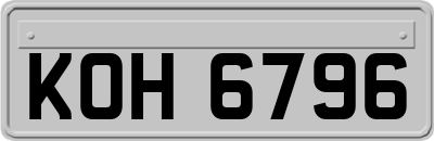 KOH6796