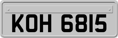 KOH6815