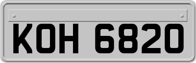 KOH6820