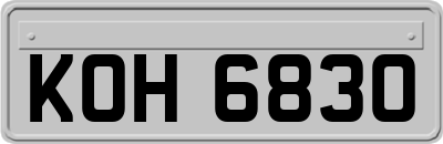KOH6830