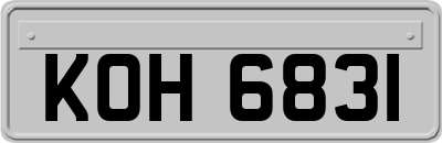 KOH6831