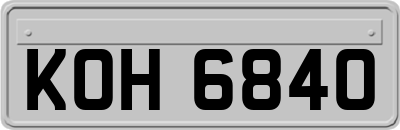 KOH6840
