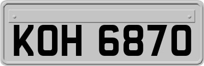 KOH6870