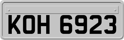 KOH6923
