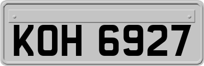 KOH6927