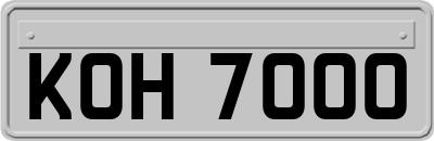 KOH7000