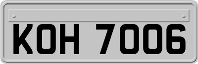 KOH7006