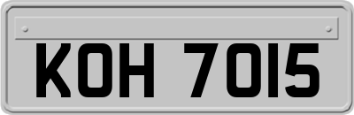 KOH7015