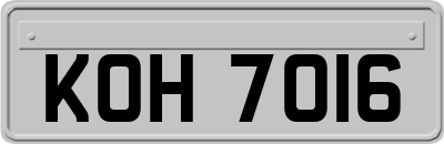 KOH7016