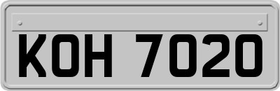 KOH7020