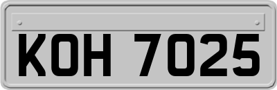 KOH7025