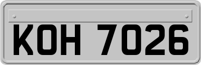 KOH7026