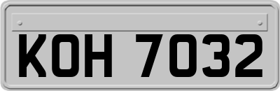 KOH7032