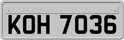 KOH7036