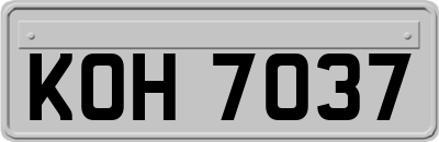 KOH7037