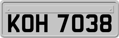 KOH7038