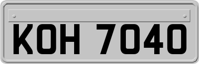 KOH7040