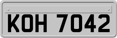 KOH7042