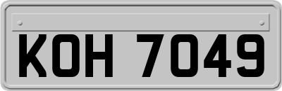 KOH7049