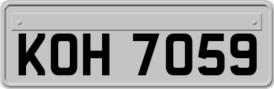 KOH7059