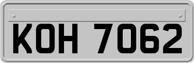 KOH7062