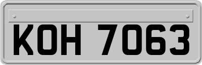 KOH7063