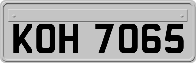 KOH7065