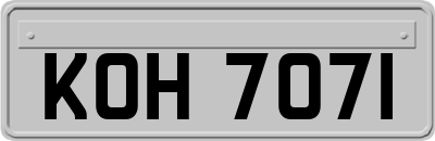 KOH7071