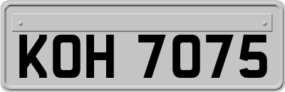 KOH7075