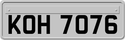 KOH7076