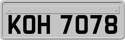 KOH7078