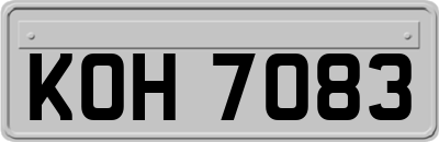 KOH7083