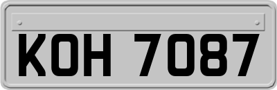KOH7087